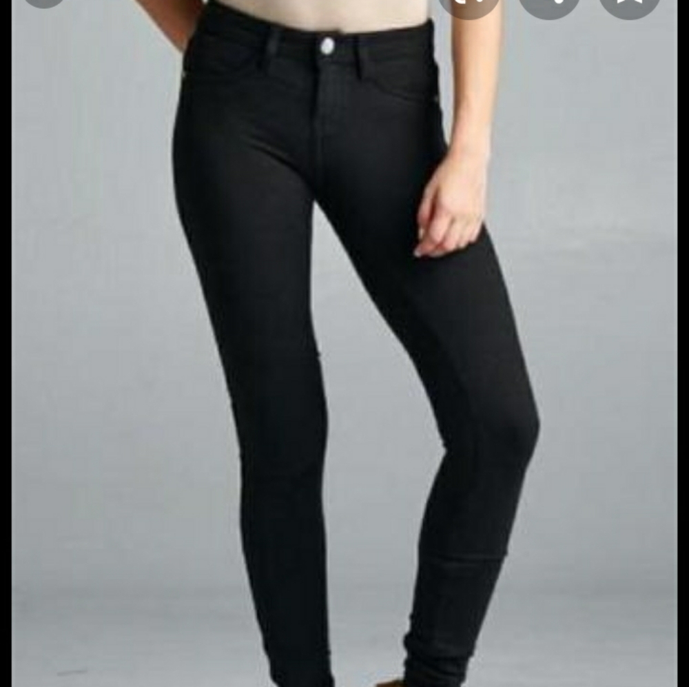 Clothing av jeggings black